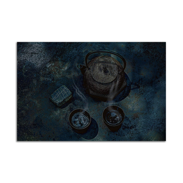 Midnight Tea by David Burt