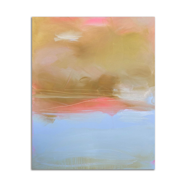 Desert Morning by Sarah Jones