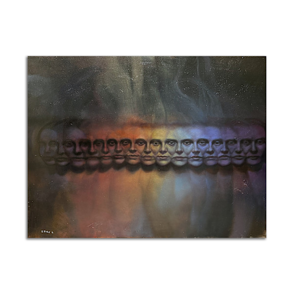 Dividuism by Brad Noble, Image 2.
