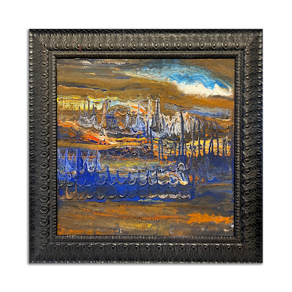 Earth, Trees and Water by Jan Hyde