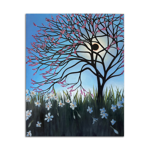 Eclipse Day Jonquils by Lil Olive