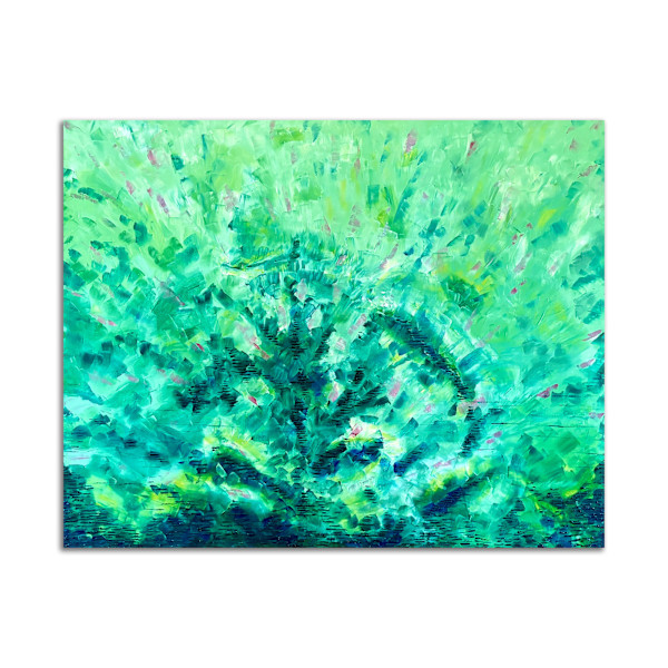 Eucalyptus Blush by J.D. Hull, Image 2.