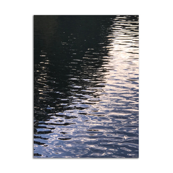 Evening Water by Lil Olive