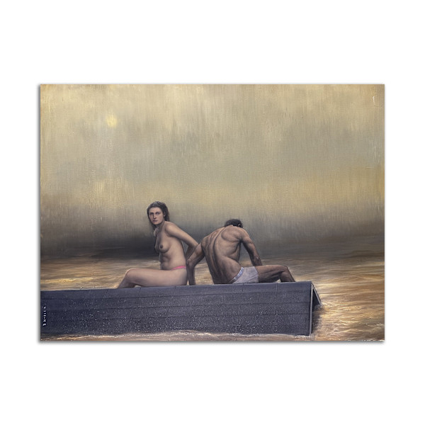 Flash Flood by Brad Noble, Image 2.