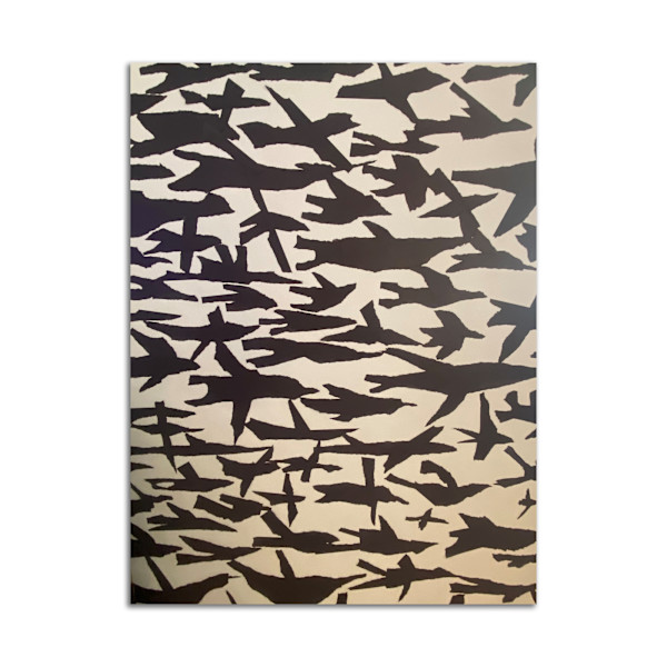 Flock of Birds by Rosie Winstead