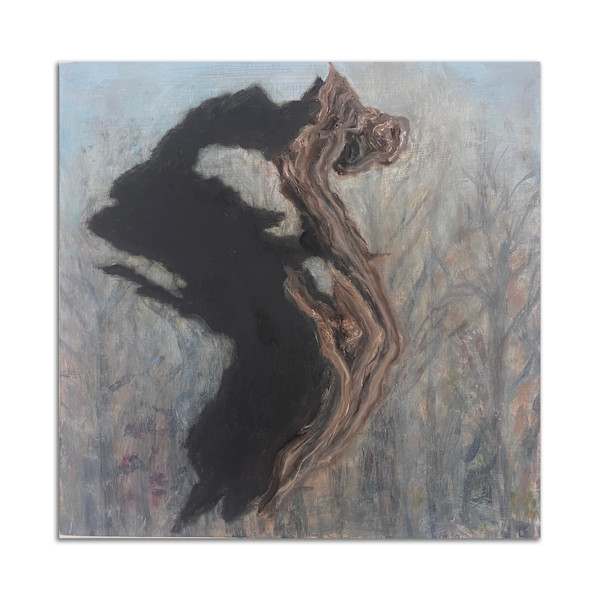 Forest Ghost #3 by Lil Olive