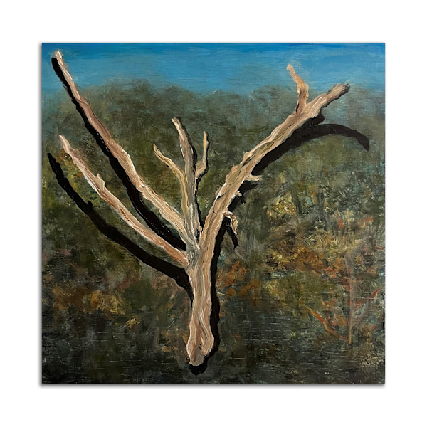 Forest Ghost #4 by Lil Olive