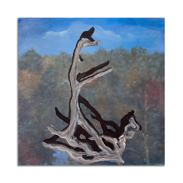 Forest Ghost #5 by Lil Olive