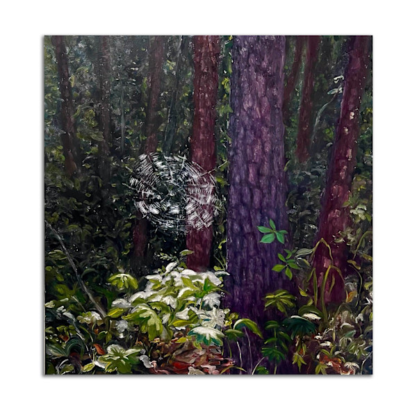 Forest Magic by Lil Olive