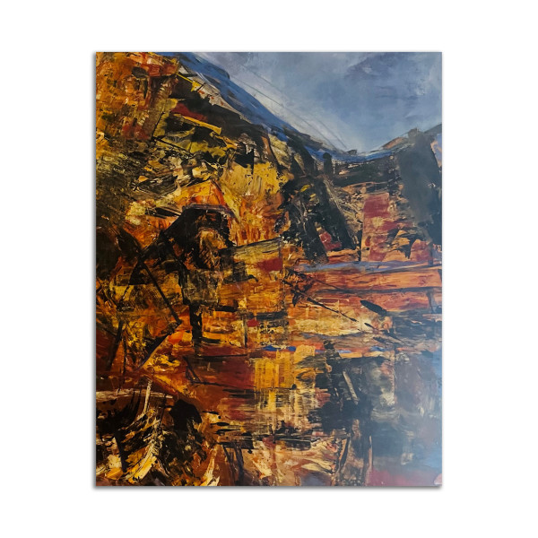 From Above by Betty Parnell