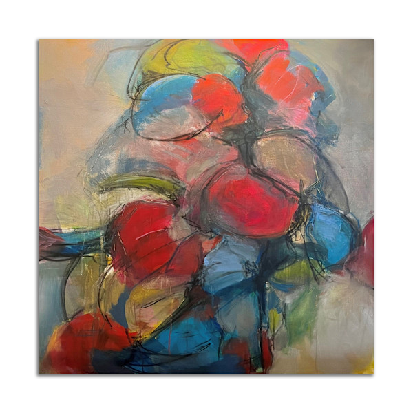 Gardenscape by Rebecca Lewis Smith