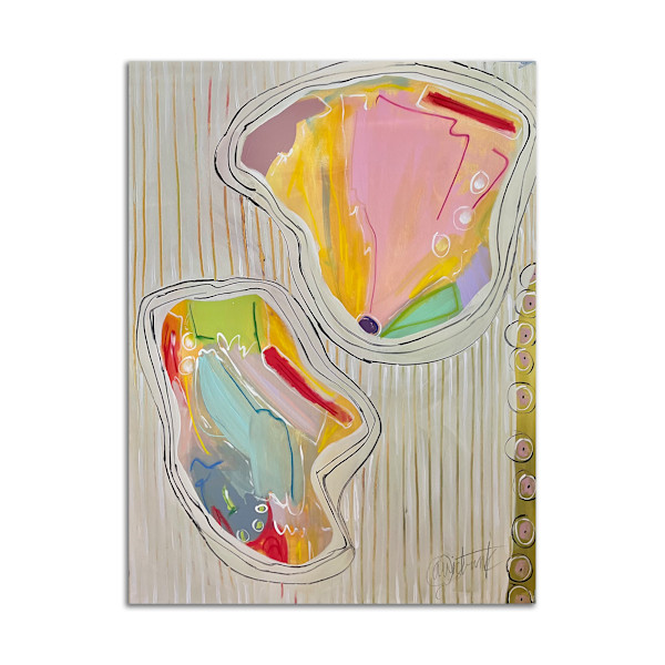 Geometric by Anna Sistrunk