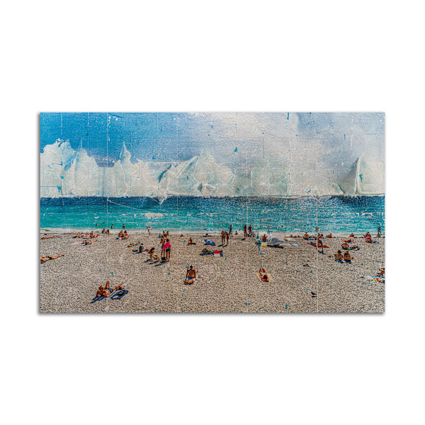 Glacier Horizons by Mark Jackson, Image 1.
