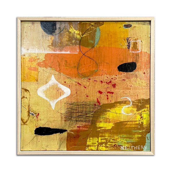 Golden Pond by Bret Neathery