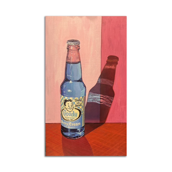 Goody Blue Pop by Jared Gillett, Image 7.