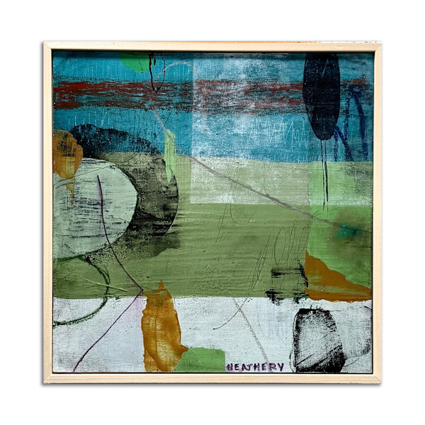 Green Olive by Bret Neathery