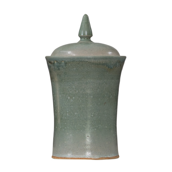 Green Zephyr I by Chico Seay