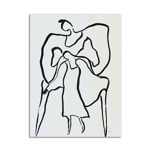 Hair by Rosie Winstead