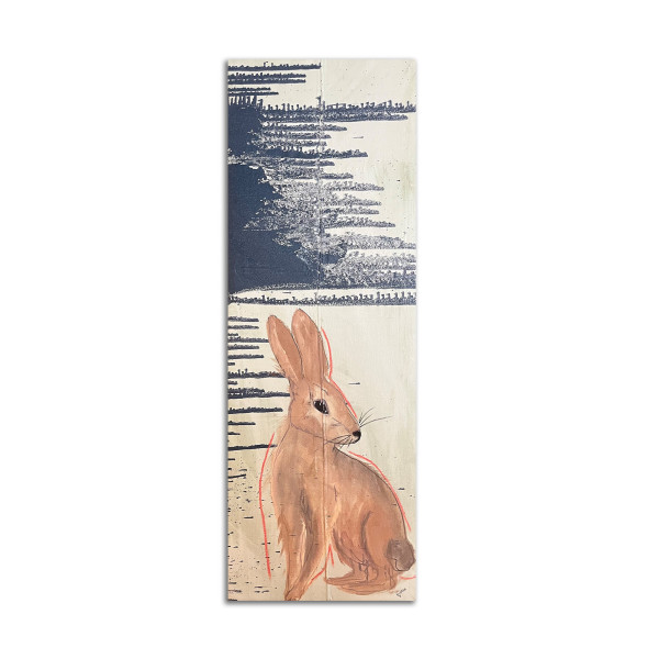 Hare by Anna Sistrunk