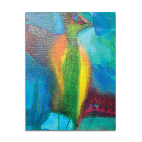 Hummingbird by Stephanie Cramer