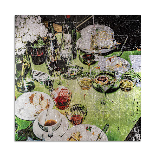 Hydrangeas and Cocktails by Mark Jackson, Image 2.