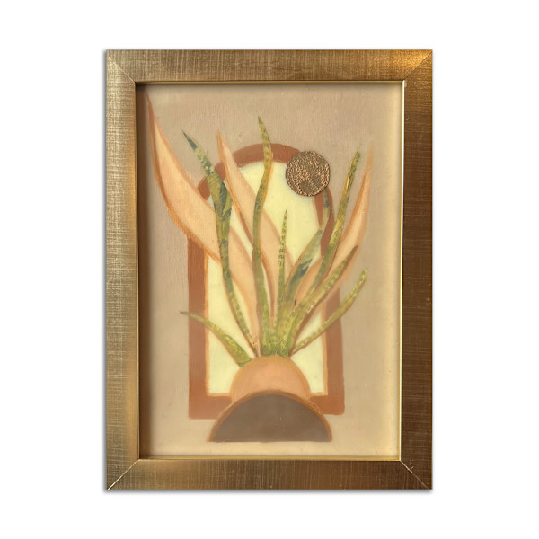 Incubation Study III by Christie Snelson