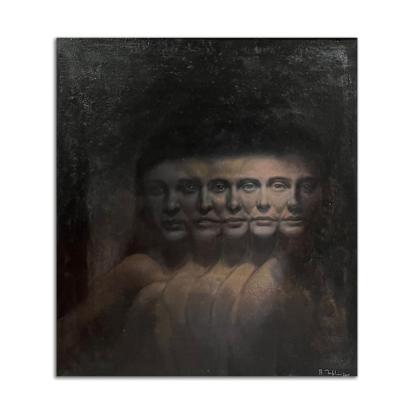 Iterations by Brad Noble, Image 2.