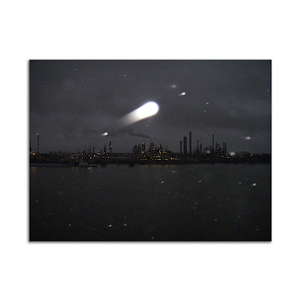 Impact by Jacob Chatfield