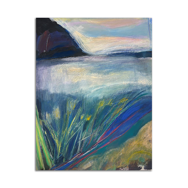 Marsh Grasses by Jane Parker