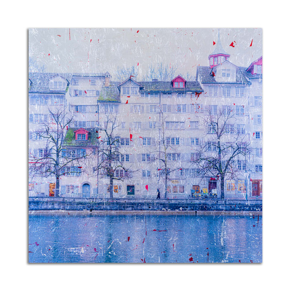 January Zurich by Mark Jackson, Image 1.