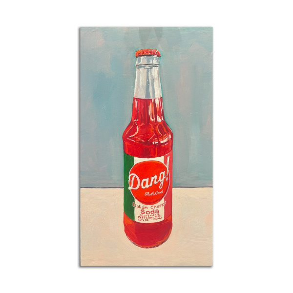 Cherry Soda by Jared Gillett
