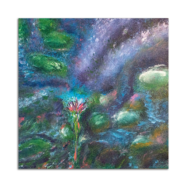 Under the Waterfall by Joanna Fazzino Davis, Image 2.