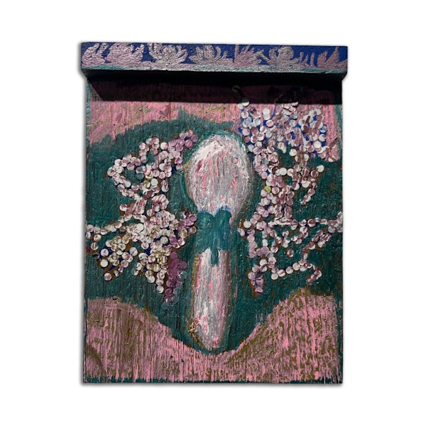 Isolated Canteen by Kayla Brown