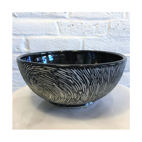Starry Bowl by Kendle Durden