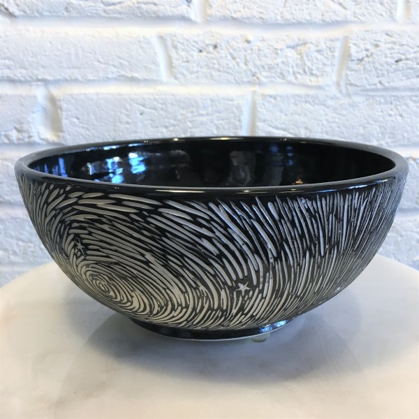 Starry Bowl by Kendle Durden