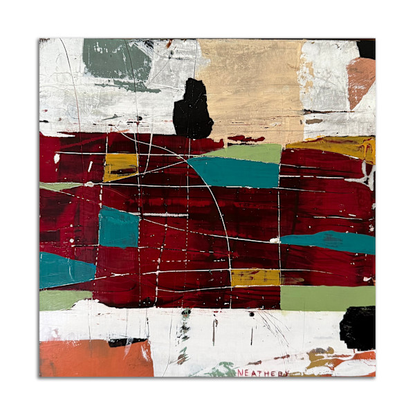 Layers by Bret Neathery
