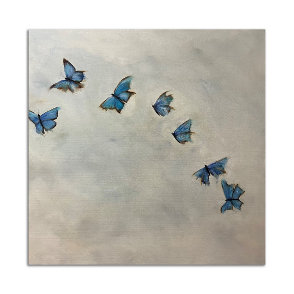 Dance of the Butterflies by Linda Schaefer