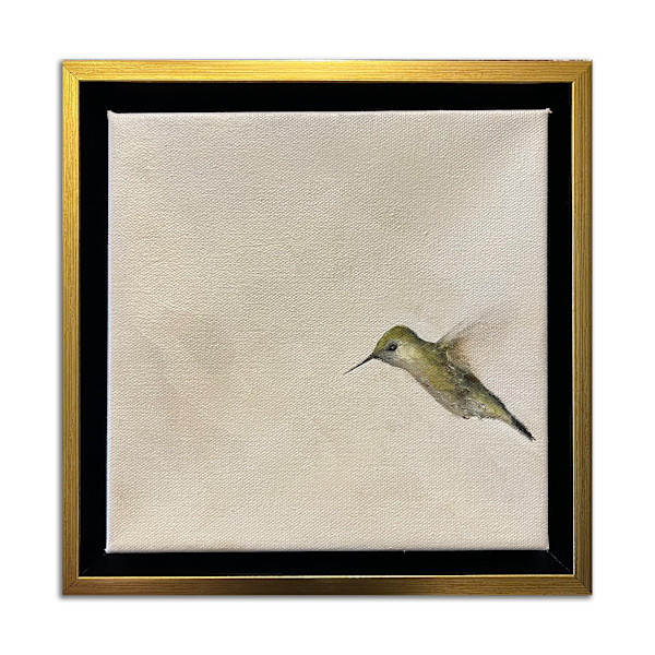 Hummingbird 1 by Linda Schaefer, Image 2.