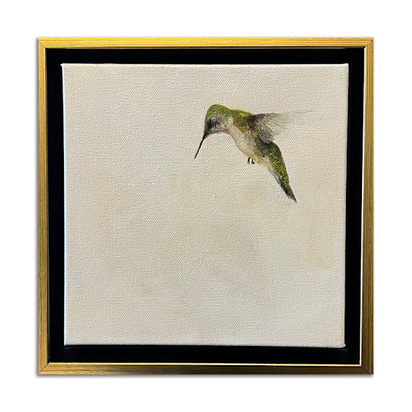 Hummingbird 3 by Linda Schaefer, Image 2.