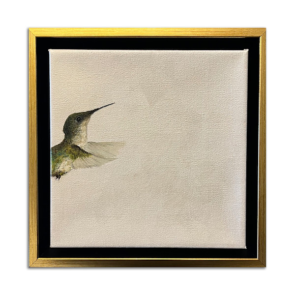 Hummingbird 4 by Linda Schaefer, Image 2.