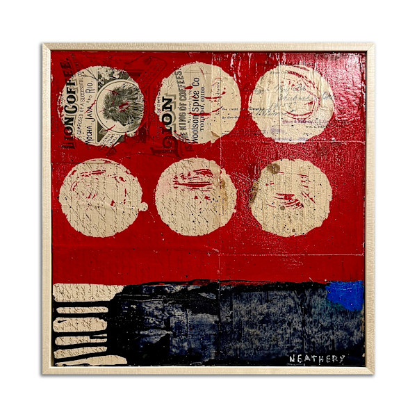 Lion by Bret Neathery