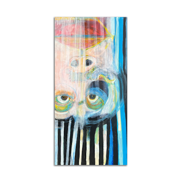 Mask by Stephanie Cramer