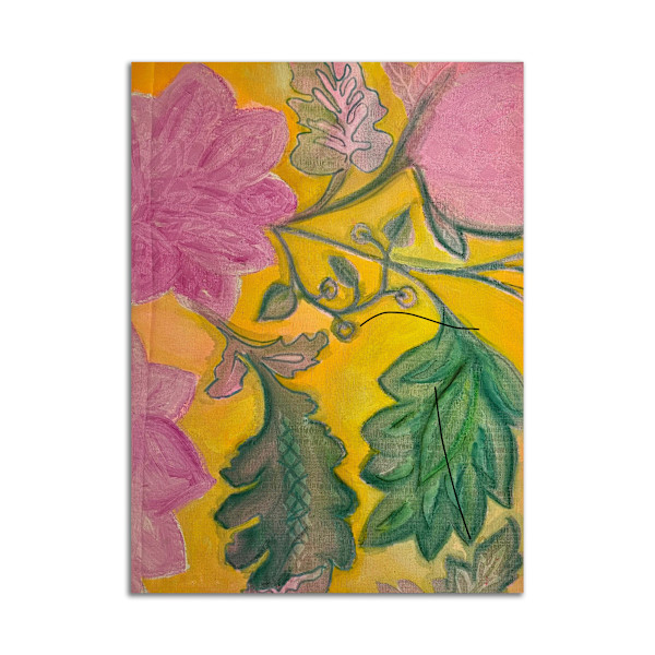 Garden-Allusive Abstraction I by Meganne Rosen