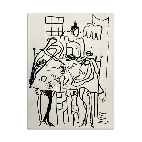 Millie's Table by Rosie Winstead