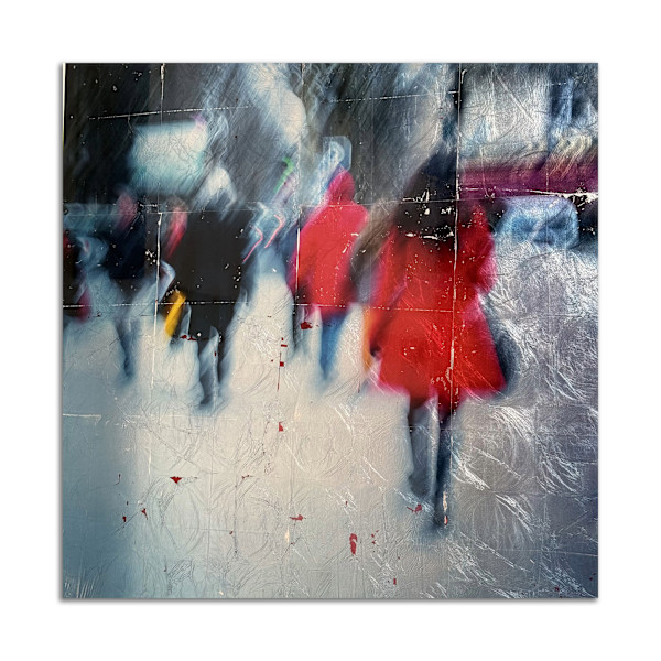 Rush Hour by Mark Jackson