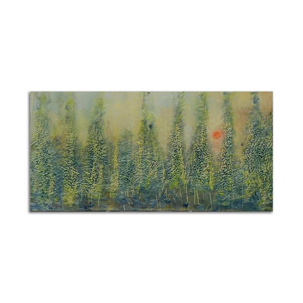 Morning Mist by Kat Allie, Image 1.