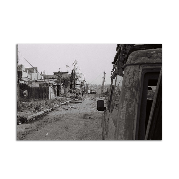 Mosul in Shambles by Joe Bulger