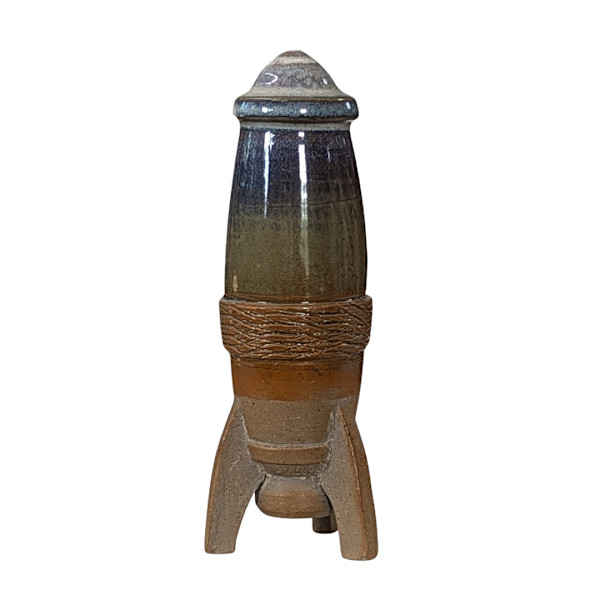 Mr Widget by Chico Seay