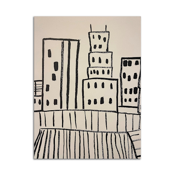 New York by Rosie Winstead