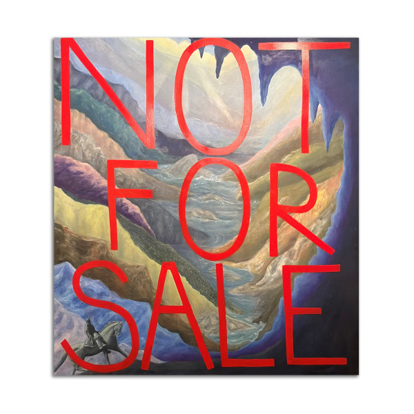 Not For Sale by Lil Olive
